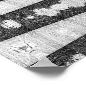 Rocks And Surf抽象芸術, 2017 | SVPイメージ ポスター (角)