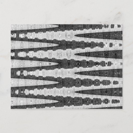 Rocks And Surf抽象芸術, 2017 | SVPイメージ ポストカード (正面)