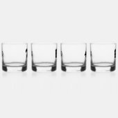 Rocks Glasses Set — Dark ウイスキーグラス (右)