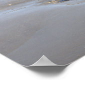 Rocks in the Ocean Poster ポスター (角)