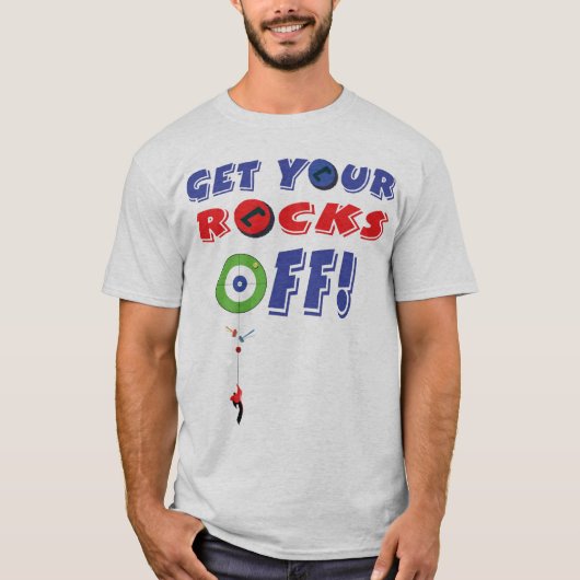 Rocks_Off Tシャツ (正面)