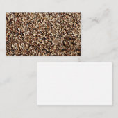Rocks Texture名刺 名刺 (正面/裏面)