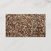 Rocks Texture名刺 名刺 (正面)