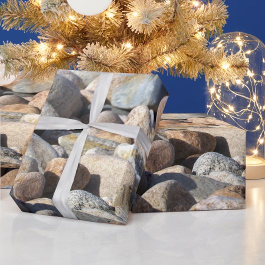 Rocks Wrapping Paper ラッピングペーパー (クリスマス)