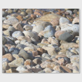 Rocks Wrapping Paper ラッピングペーパー (フラット)