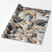 Rocks Wrapping Paper ラッピングペーパー (アンロールド)