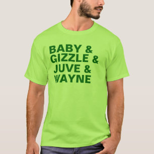 Rocksmith "熱いBoyz"のティー Tシャツ