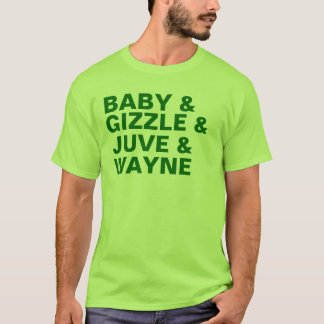 Rocksmith "熱いBoyz"のティー Tシャツ