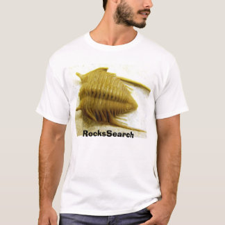 RocksSearch Tシャツ