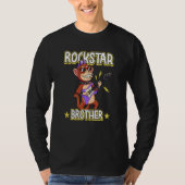 Rockstar Brother Tシャツ (正面)
