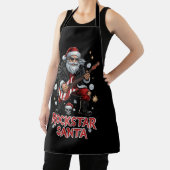 Rockstar Santa Apron エプロン (インサイチュ)
