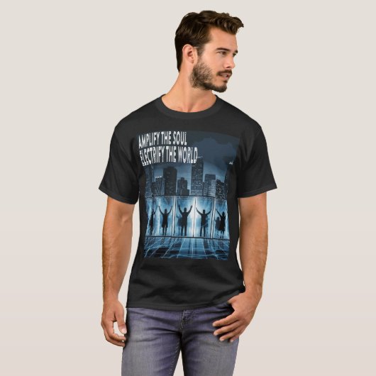 rockstar tシャツ (正面フル)