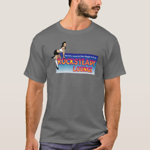 ROCKSTEADYワイシャツ Tシャツ