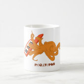 Rockto Octoのマグ コーヒーマグカップ (中央)