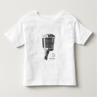RockTotOriginal トドラーTシャツ