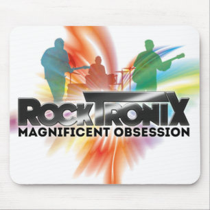 RockTronixのマウスパッド マウスパッド