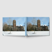 Rockwell in Winter at Grove City College ゲストブック (全面)