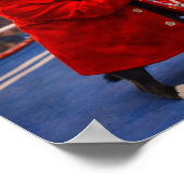 "Rocky and Adrian" ポスター (角)