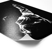 Rocky Balboa quotes Photo Enlargement フォトプリント (角)