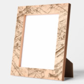 Rocky Design レーザー彫刻フレーム (左)