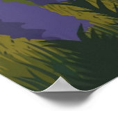 Rocky Mountain ポスター (角)