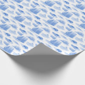 Rocky Mountain Animal Toile ラッピングペーパー (角)