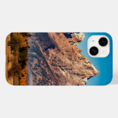 Rocky mountain image on iphone case Case-Mate iPhoneケース (裏面 (横))