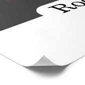 Rocky Mountain National Park Colorado USA Travel ポスター (角)