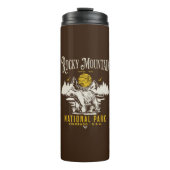 Rocky Mountain National Park Fun Landscape タンブラー (正面)