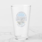 Rocky Mountain National Park – Scenic Mountain タンブラーグラス (裏面)