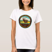 Rocky Mountain National Park Tシャツ (正面)