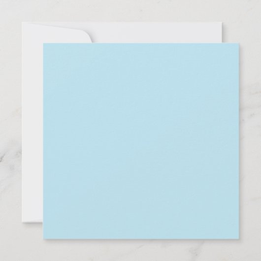 Rocky Mountain Path & Quote ノートカード (裏面)