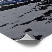 Rocky Mountains ポスター (角)