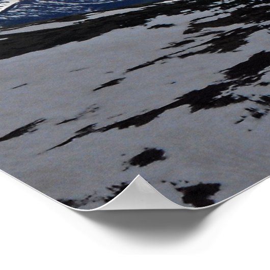 Rocky Mountains ポスター (角)