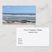 Rocky Surf名刺 名刺 (正面/裏面)