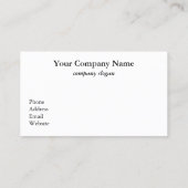 Rocky Surf名刺 名刺 (裏面)