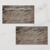 Rocky Surface名刺 名刺 (正面/裏面)