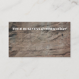 Rocky Surface名刺 名刺