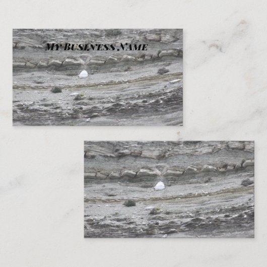 Rocky Surface名刺 名刺 (正面/裏面)