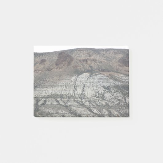 Rocky Surface Post it Notes ポストイット (正面)