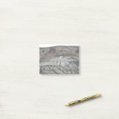 Rocky Surface Post it Notes ポストイット (デスク上)