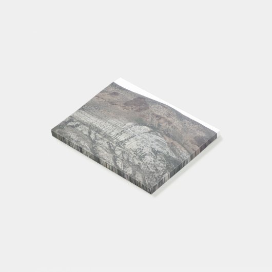 Rocky Surface Post it Notes ポストイット (アングル)