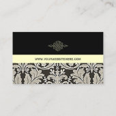 Roco Chandelier ~名刺 名刺 (裏面)