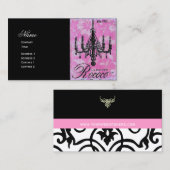 Roco Chandelier ~名刺 名刺 (正面/裏面)