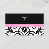 Roco Chandelier ~名刺 名刺 (裏面)