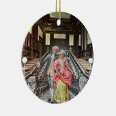 Rococo セラミックオーナメント (右)