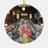 Rococo セラミックオーナメント (正面)