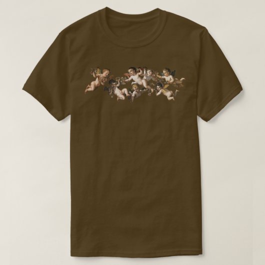 Rococo Angels Tシャツ (デザイン正面)