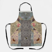 Rococo French Garden Apron エプロン (正面)