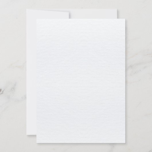 Rococo Garden Frame Galentine Brunch Soft Florals 招待状 (裏面)